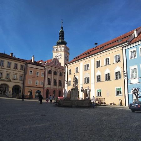 Appartement Le Miracle Rezidence Speicher Mikulov Eksteriør bilde