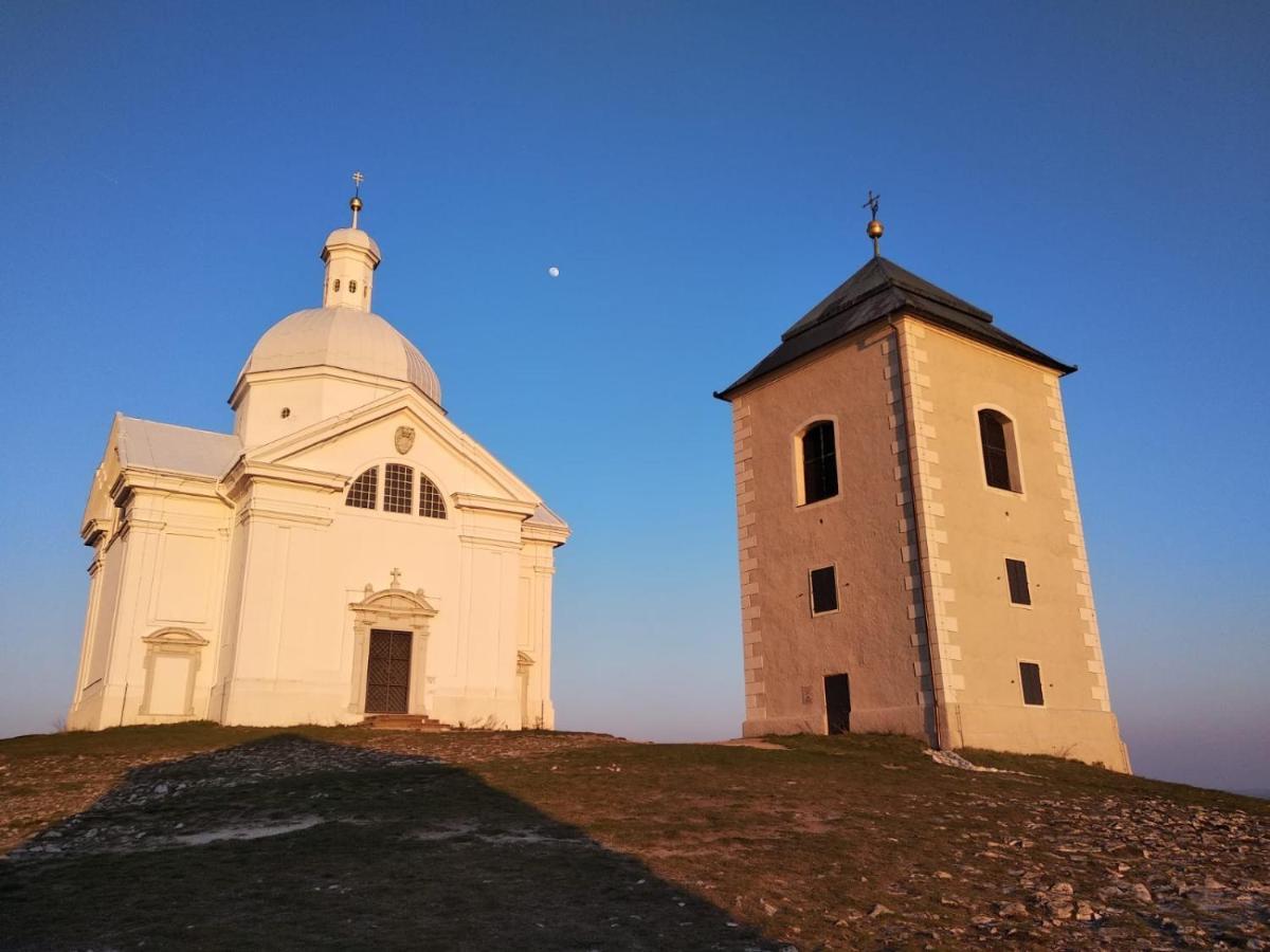 Appartement Le Miracle Rezidence Speicher Mikulov Eksteriør bilde