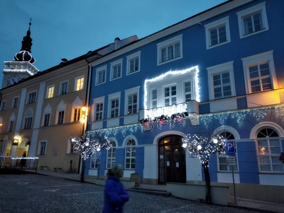 Appartement Le Miracle Rezidence Speicher Mikulov Eksteriør bilde