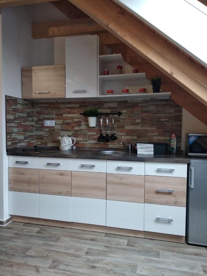 Appartement Le Miracle Rezidence Speicher Mikulov Eksteriør bilde