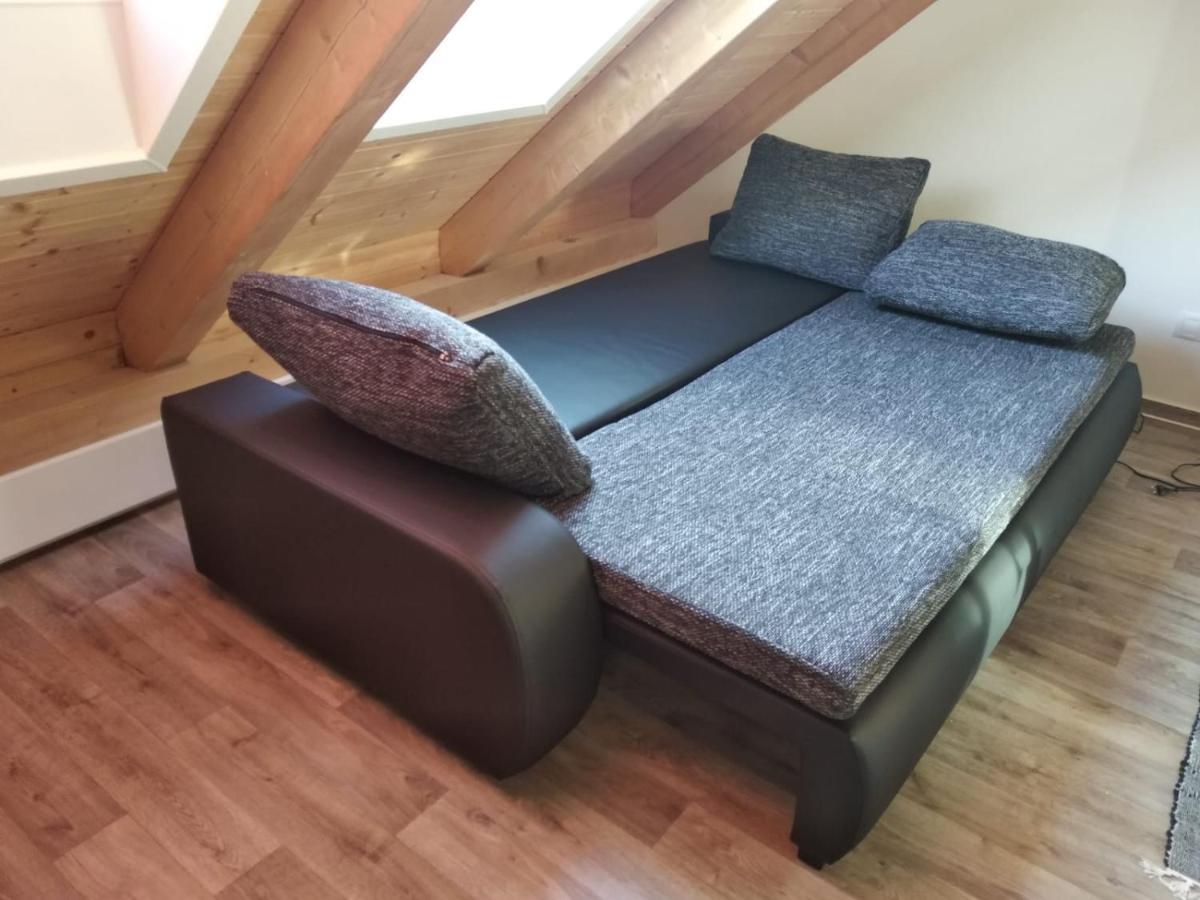 Appartement Le Miracle Rezidence Speicher Mikulov Eksteriør bilde